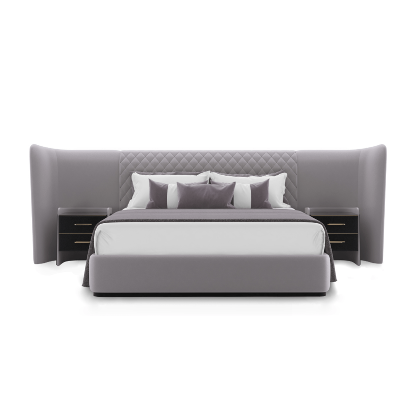 The Aesthetics of Comfort: New Luxury Beds You Will Fall In Love With