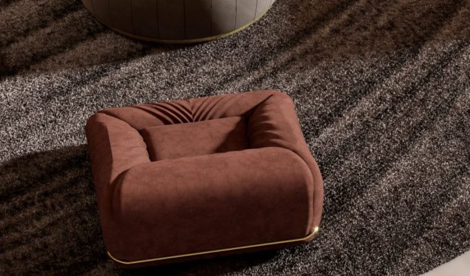 Style Meets Comfort: 10 Luxury Armchairs To Revamp Your Home Design