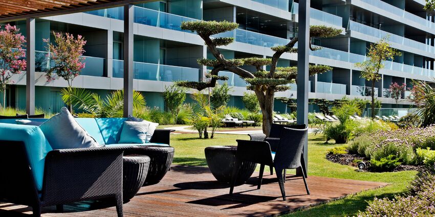 InterContinental Estoril: A World of Elegance and Contemporary Luxury