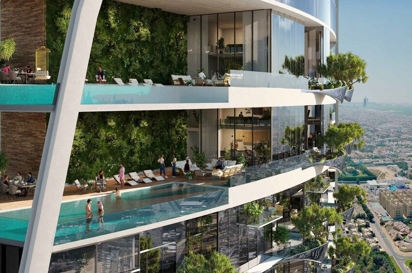 Step Into Futuristic Living With DAMAC Properties