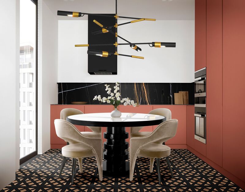 Luxury Dining Tables: The True Meaning of Celebration and Togetherness