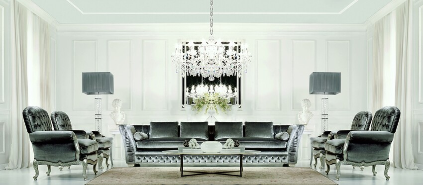 Juliettes Interiors: Luxury Interior Design Where Exclusivity Is Key