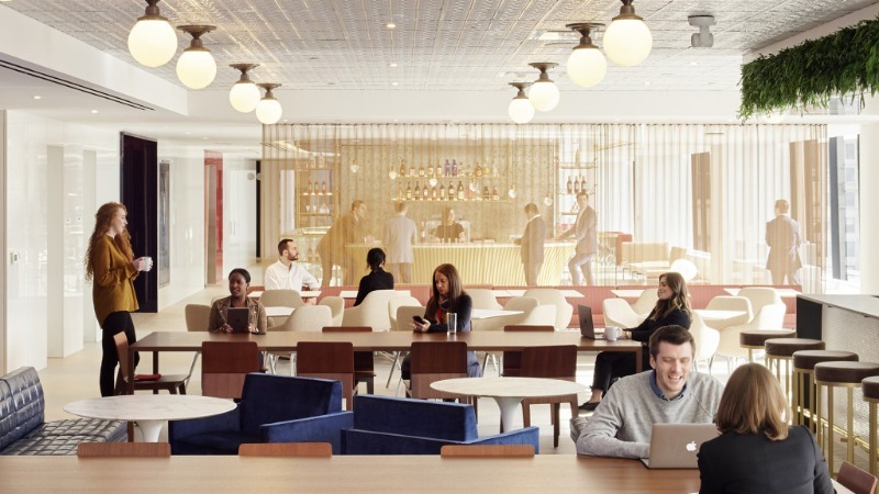 The Best Interior Design Projects In New York by EvensonBest