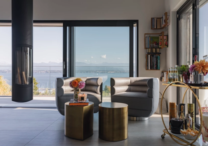 Making Your House A Home With Agata Adjadj Interior Design
