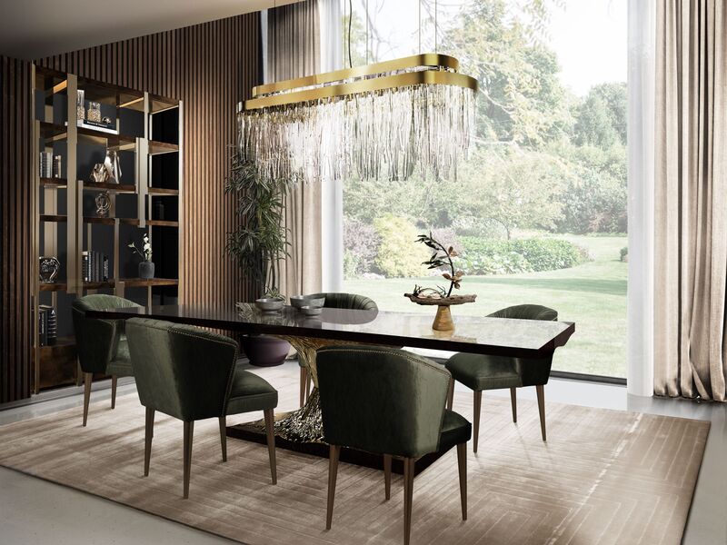 Summer Sale: Discover The Dining Table Of Your Dreams With Covet House