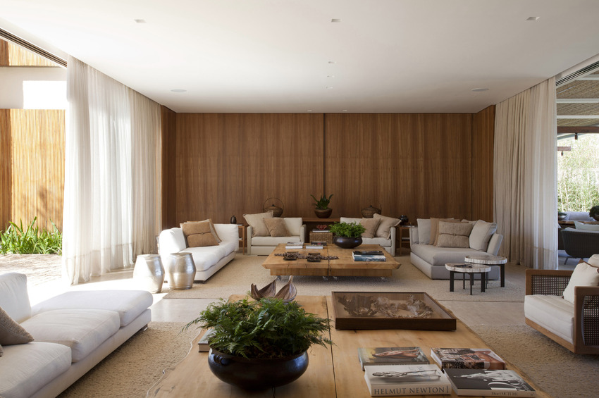 State-of-the-art Quality With Debora Aguiar Arquitetos