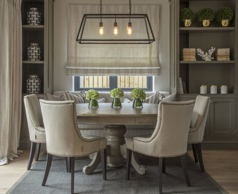 Helen Turkington: A Lifetime's Experience In Interior Design