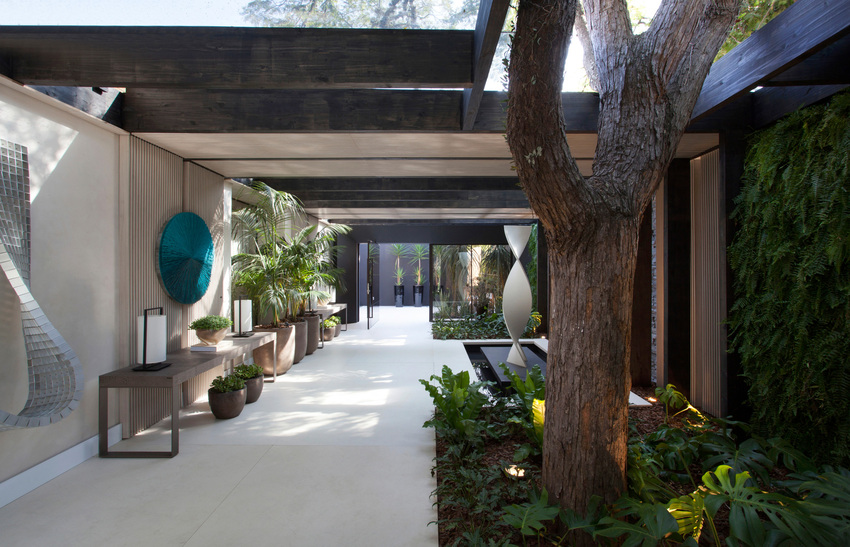 State-of-the-art Quality With Debora Aguiar Arquitetos