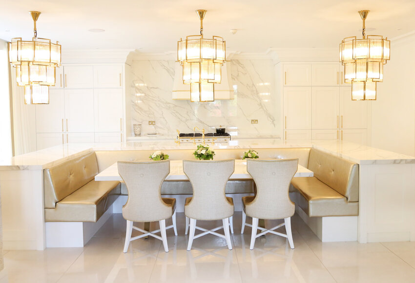 Grey Rose Interiors: Easy Elegance With Added Personal Touches