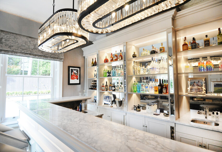 Grey Rose Interiors: Easy Elegance With Added Personal Touches