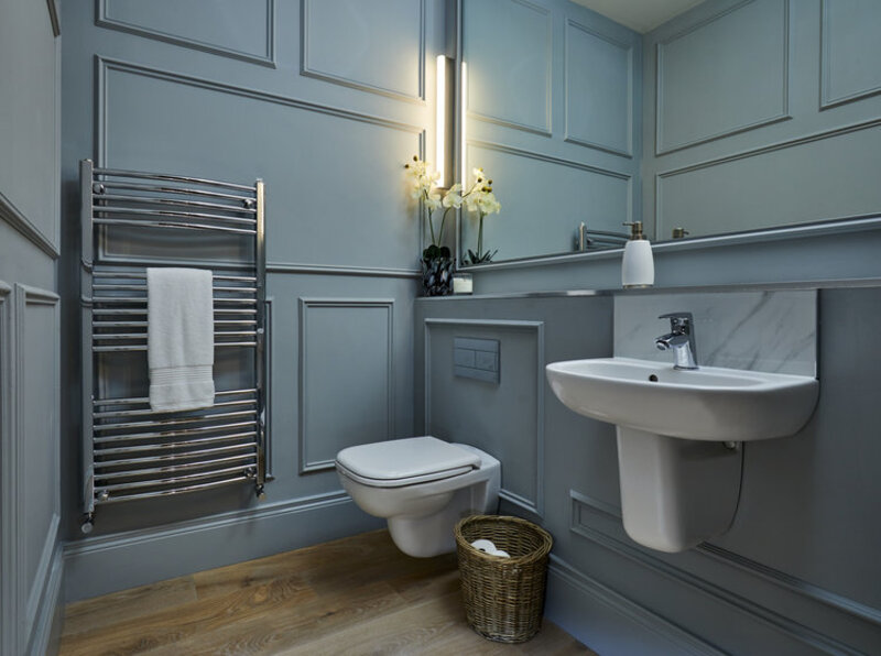 Helen Turkington: A Lifetime's Experience In Interior Design