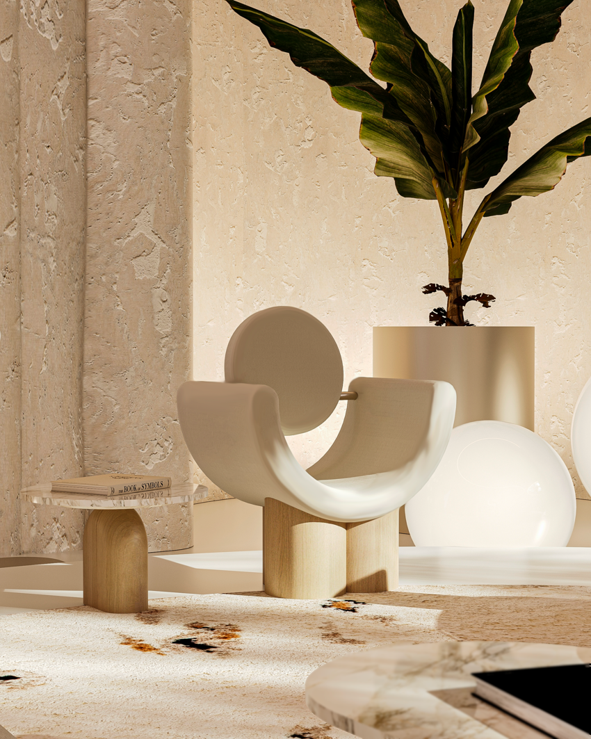 Step Up Your Luxury Chair Game With These Brand New Designs