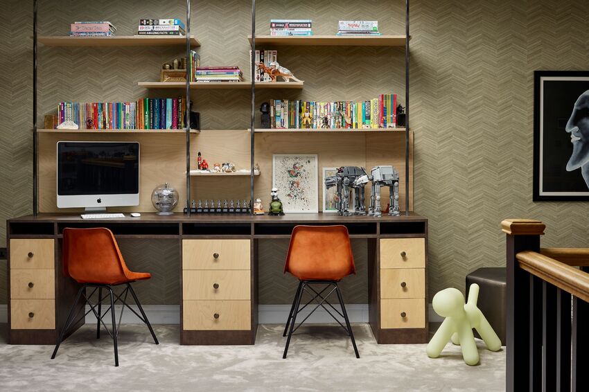 Caz Myers Design: An Internationally Acclaimed Award-winning Studio