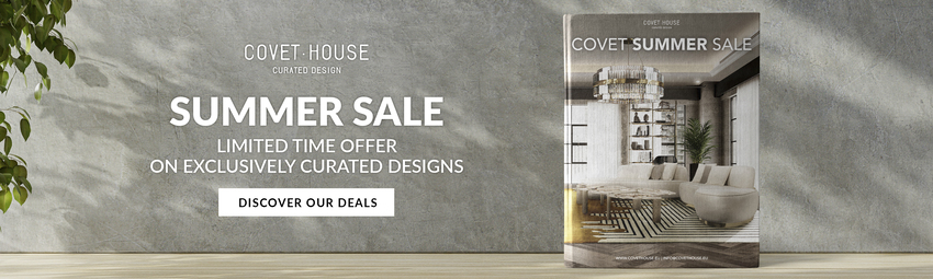 Summer Sale: Discover Beautiful Luxury Sofas That Are Ready To Go