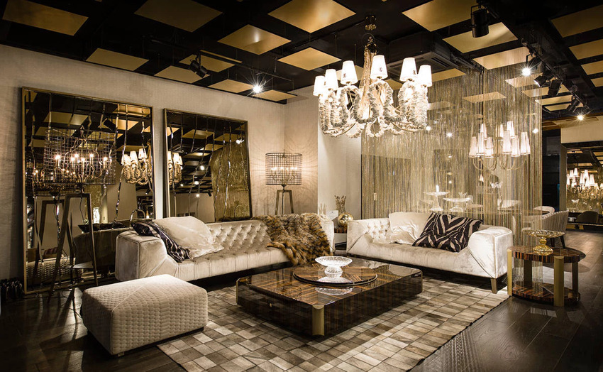 Juliettes Interiors: Luxury Interior Design Where Exclusivity Is Key
