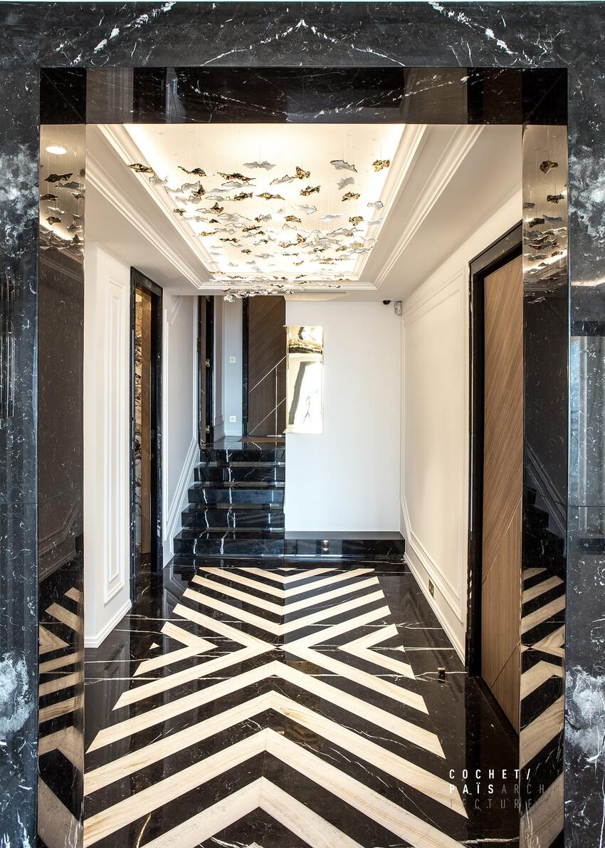 Cochet Païs Architecture: The Power of Timeless Interior Architecture