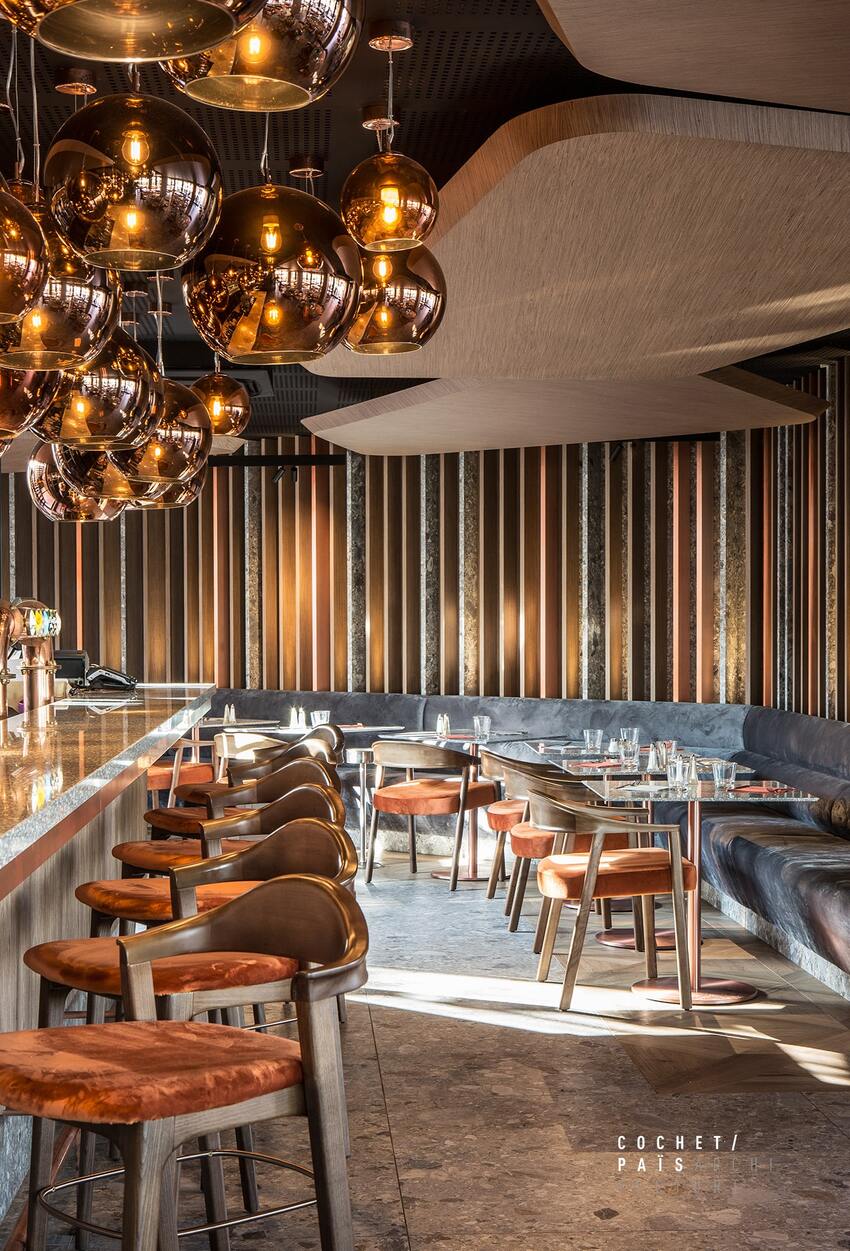 Cochet Païs Architecture: The Power of Timeless Interior Architecture