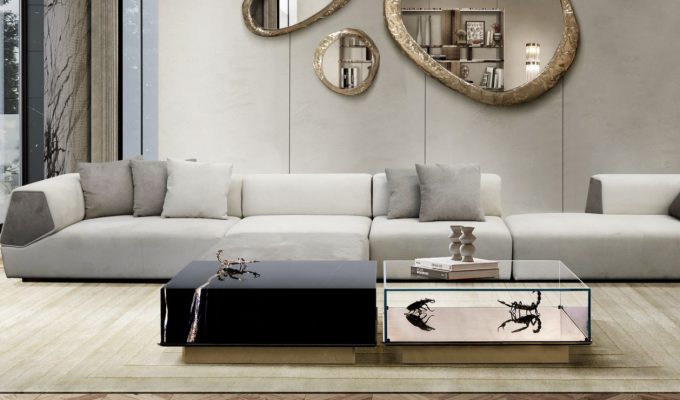 Summer Sale: Level Up Your Living Room With These Center Tables