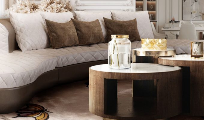 Summer Sale: Level Up Your Living Room With These Center Tables II