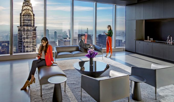 TPG Architecture: Environments That Serve Strategic Objectives