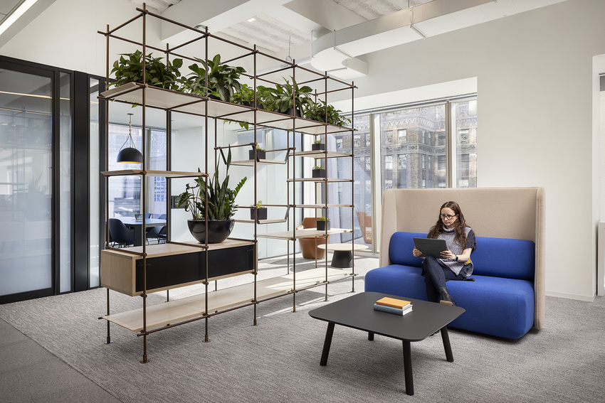 TPG Architecture: Environments That Serve Strategic Objectives