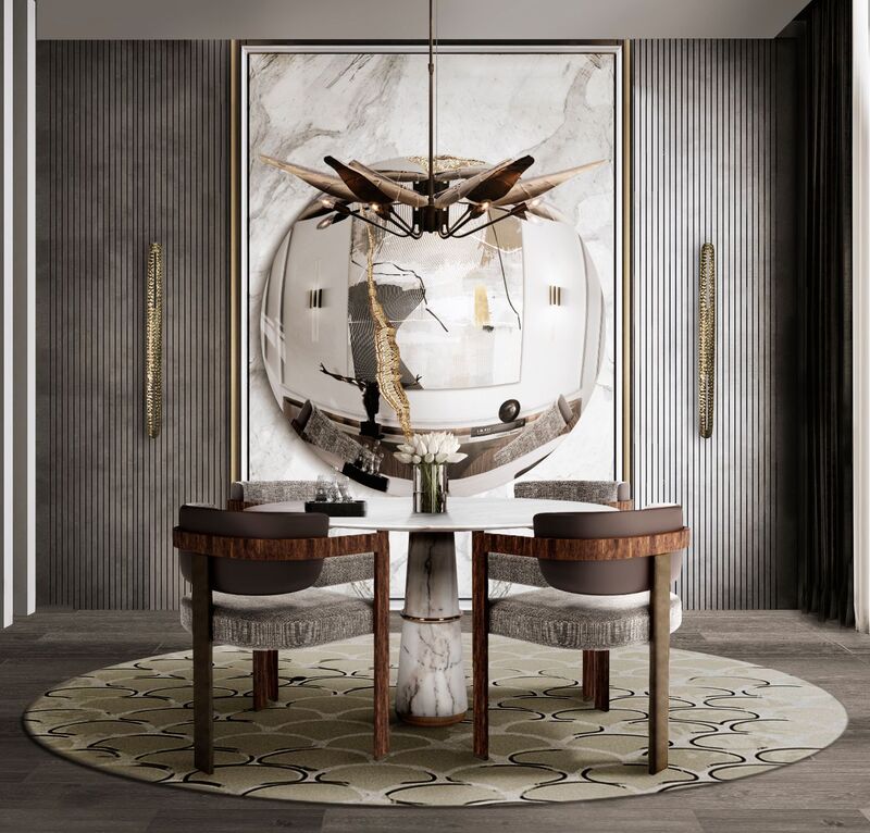 Summer Sale: Discover The Dining Table Of Your Dreams With Covet House