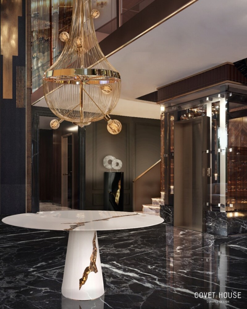 Summer Sale: Discover The Dining Table Of Your Dreams With Covet House