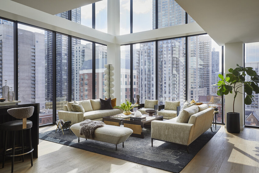 Donna Mondi Interior Design: Designing Spaces With A Soul