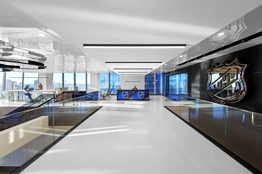 TPG Architecture: Environments That Serve Strategic Objectives