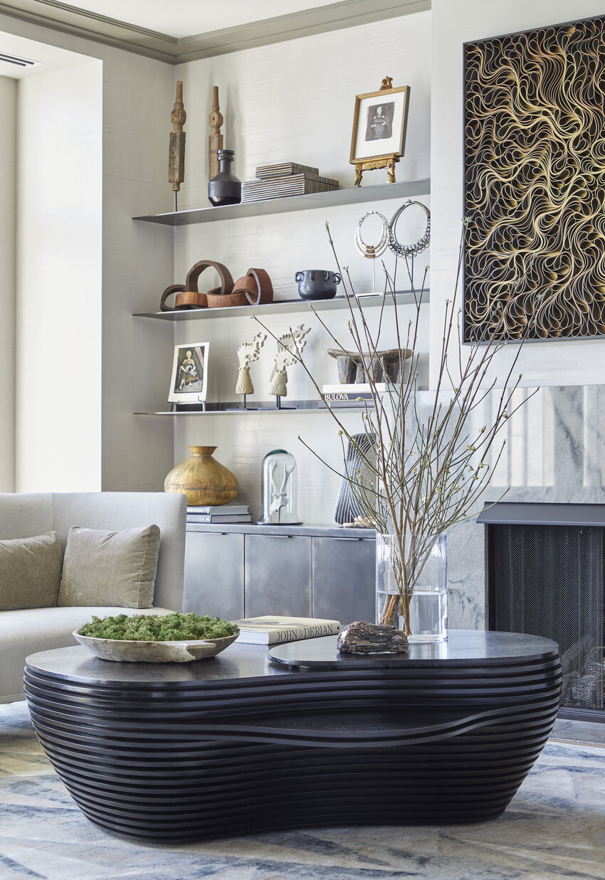 Donna Mondi Interior Design: Designing Spaces With A Soul