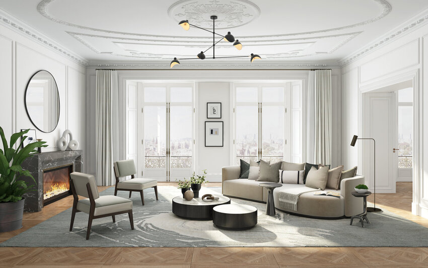 Making The Ordinary Extraordinary With LuxDeco Studio
