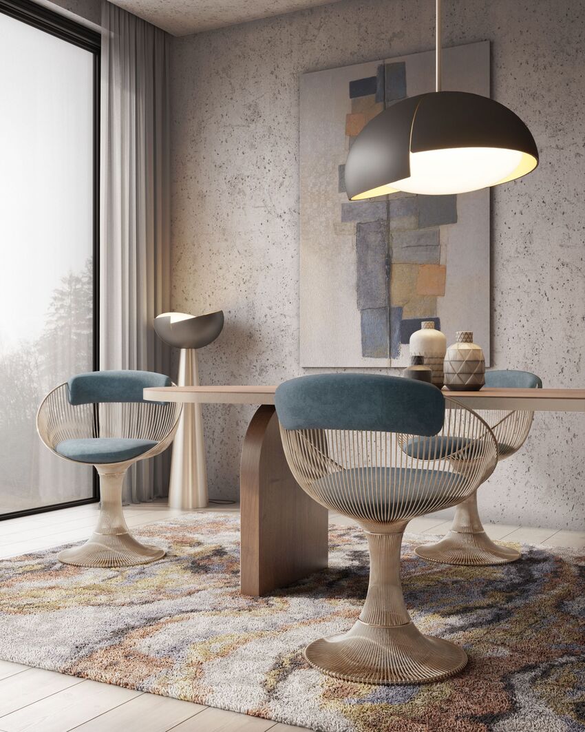 Step Up Your Luxury Chair Game With These Brand New Designs