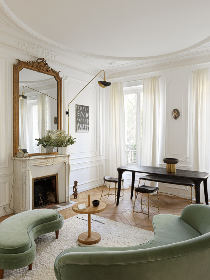 Sophie Dries: Luxurious Authenticity Meets Modern Comfort