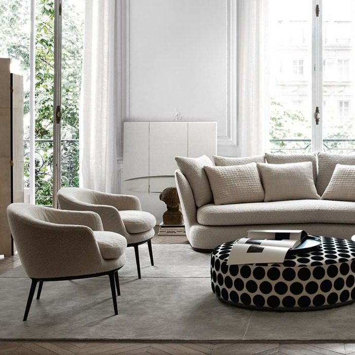 Le Belle Arti: Where Furniture Becomes Art