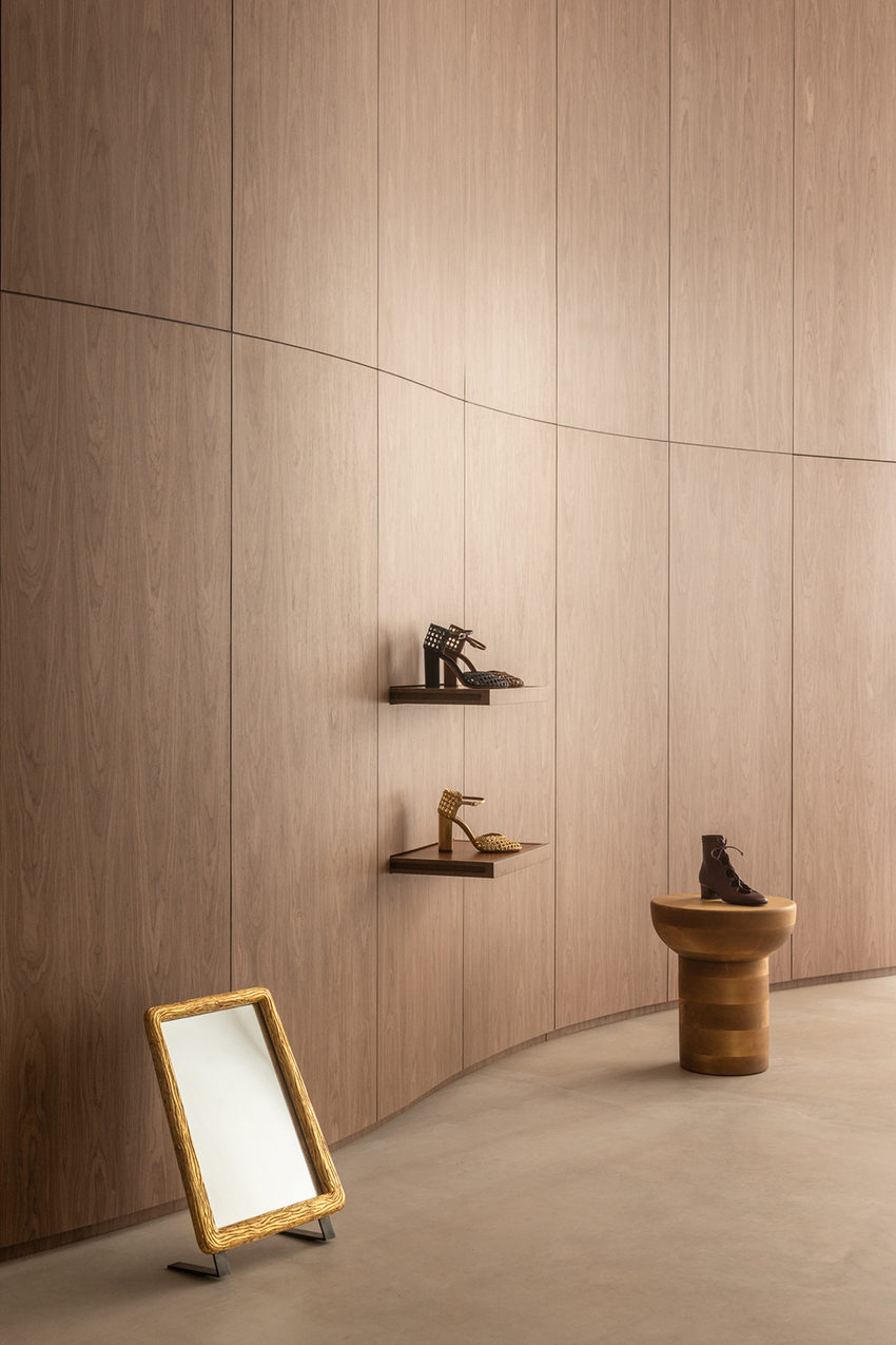 Sophie Dries: Luxurious Authenticity Meets Modern Comfort