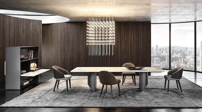 Le Belle Arti: Where Furniture Becomes Art