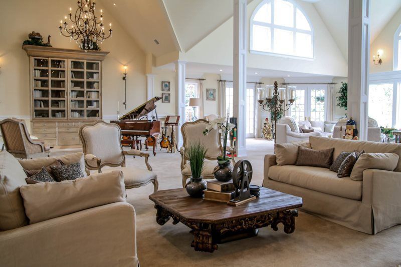 Amazing, Original And Beautiful Spaces By Beth Donner Design