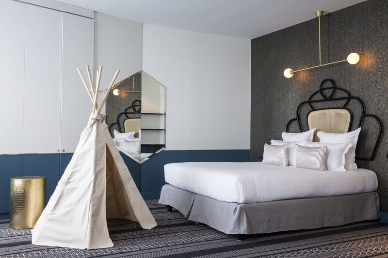 5 Interior Design Ideas By Dorothée Meilichzon