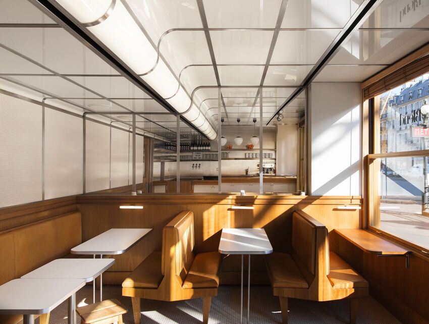 Franklin Azzi: Minimalist Aesthetics Meet Maximalist Functionality