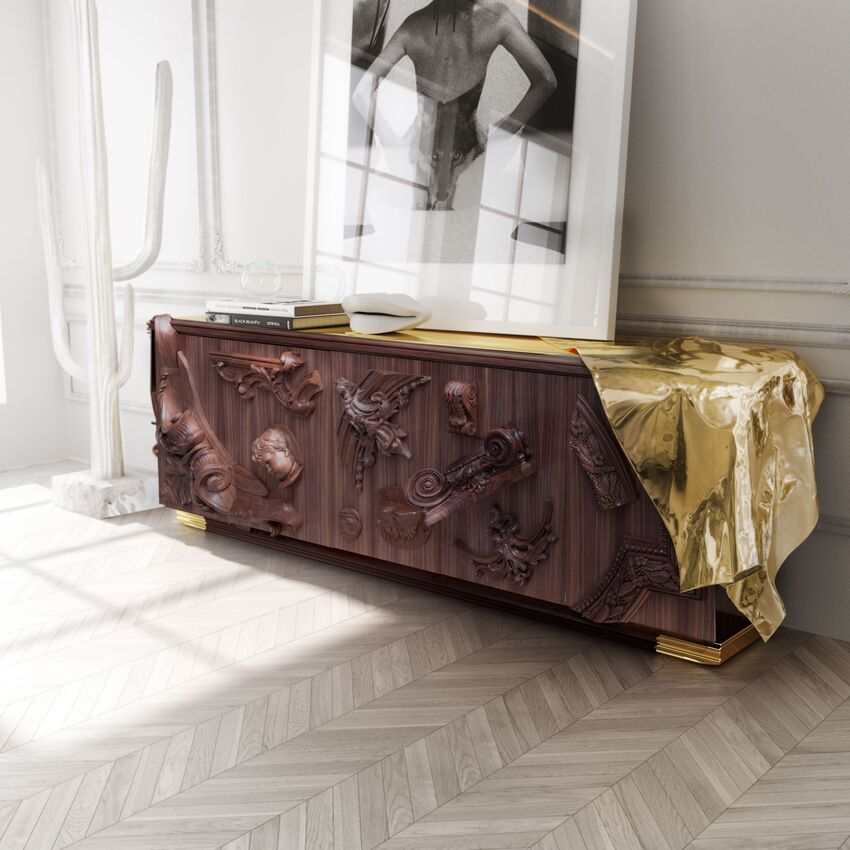 Summer Sale: Discover The Sideboard That Will Spice Up Your Interiors