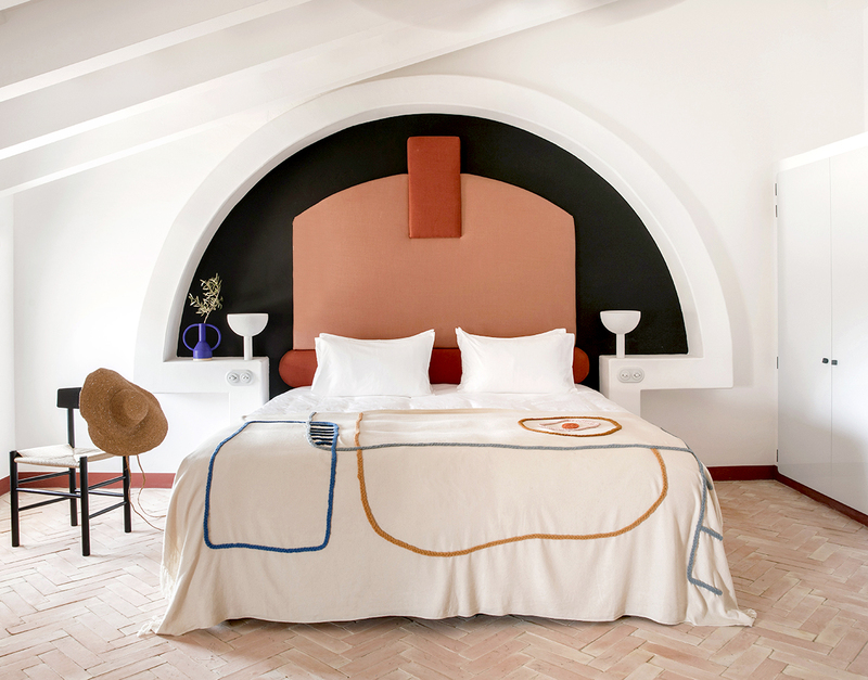 5 Interior Design Ideas By Dorothée Meilichzon