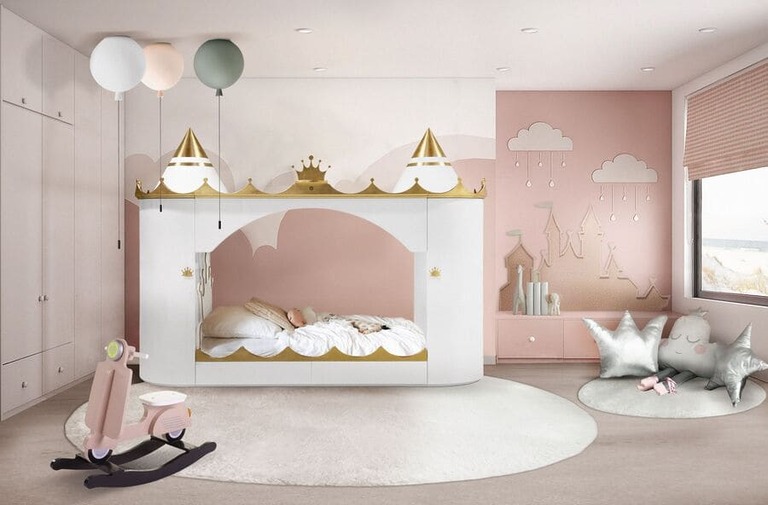 Luxury Kids' Furniture: The Best Deals Ready To Go To Your Home