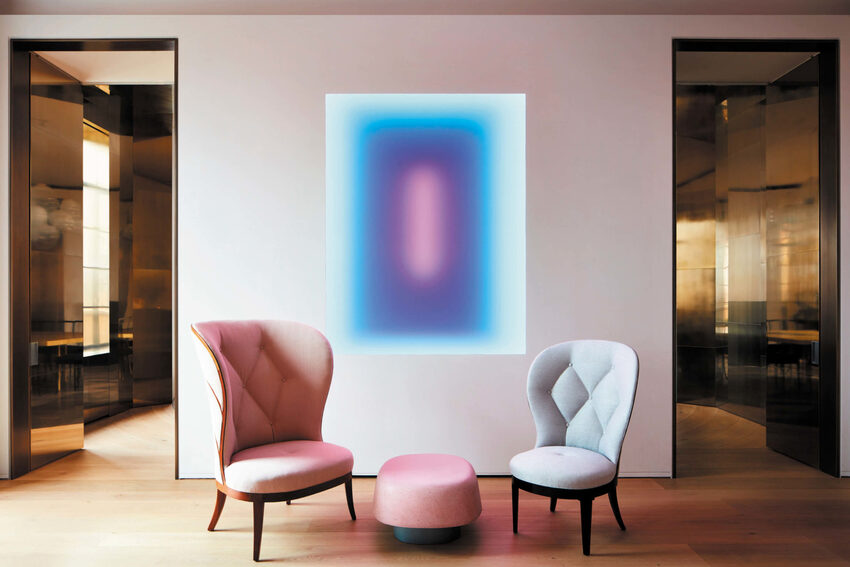 The Haute Couture Aesthetic of Pierre Yovanovitch