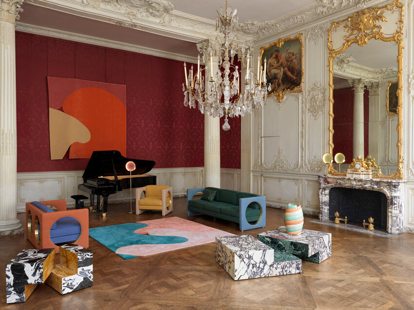 Pierre Gonalons: Spectacular Dialogues Between Present and Past