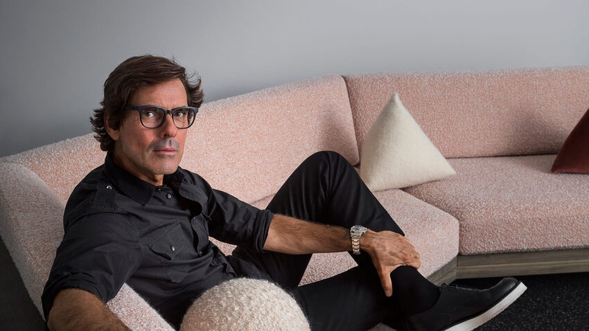 The Haute Couture Aesthetic of Pierre Yovanovitch