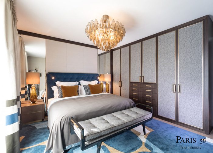 Paris 56 Fine Interiors: Luxury Interiors With Regard To Detail