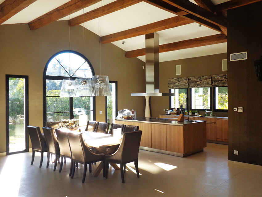 The High-end Design Projects of Studio H