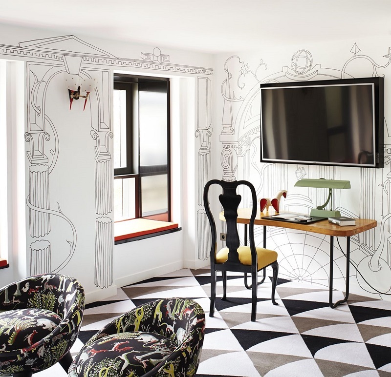 Vincent Darré: Maximalist Eccentricity Meets Baroque Surrealism