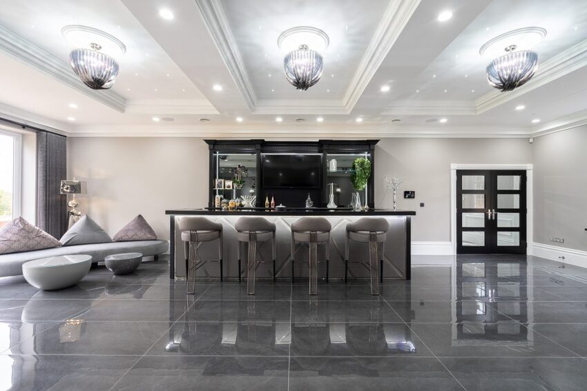 Thru The Looking Glass: Interiors That Are Both Luxurious And Liveable