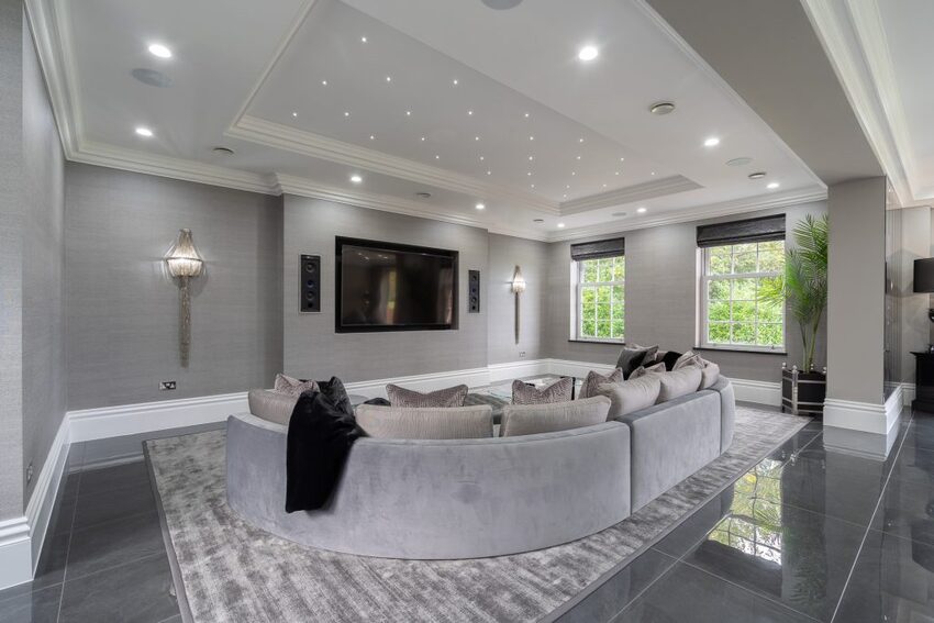 Thru The Looking Glass: Interiors That Are Both Luxurious And Liveable